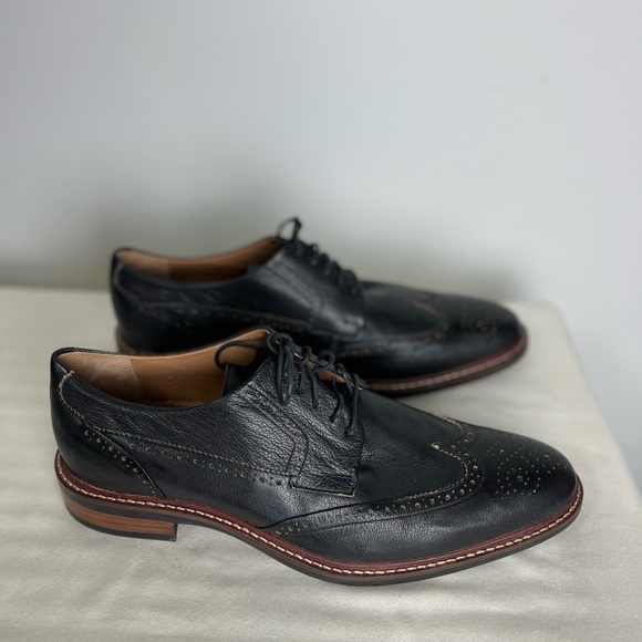 Cole Haan Warren Welt Grandos Wingtip Oxfords Size 12 main image 13